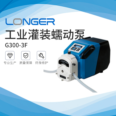 保定兰格工业蠕动泵G300-3F